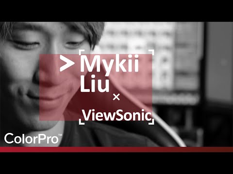 I Absolutely Love the ViewSonic VP2785-4K - Mykii Liu's Review