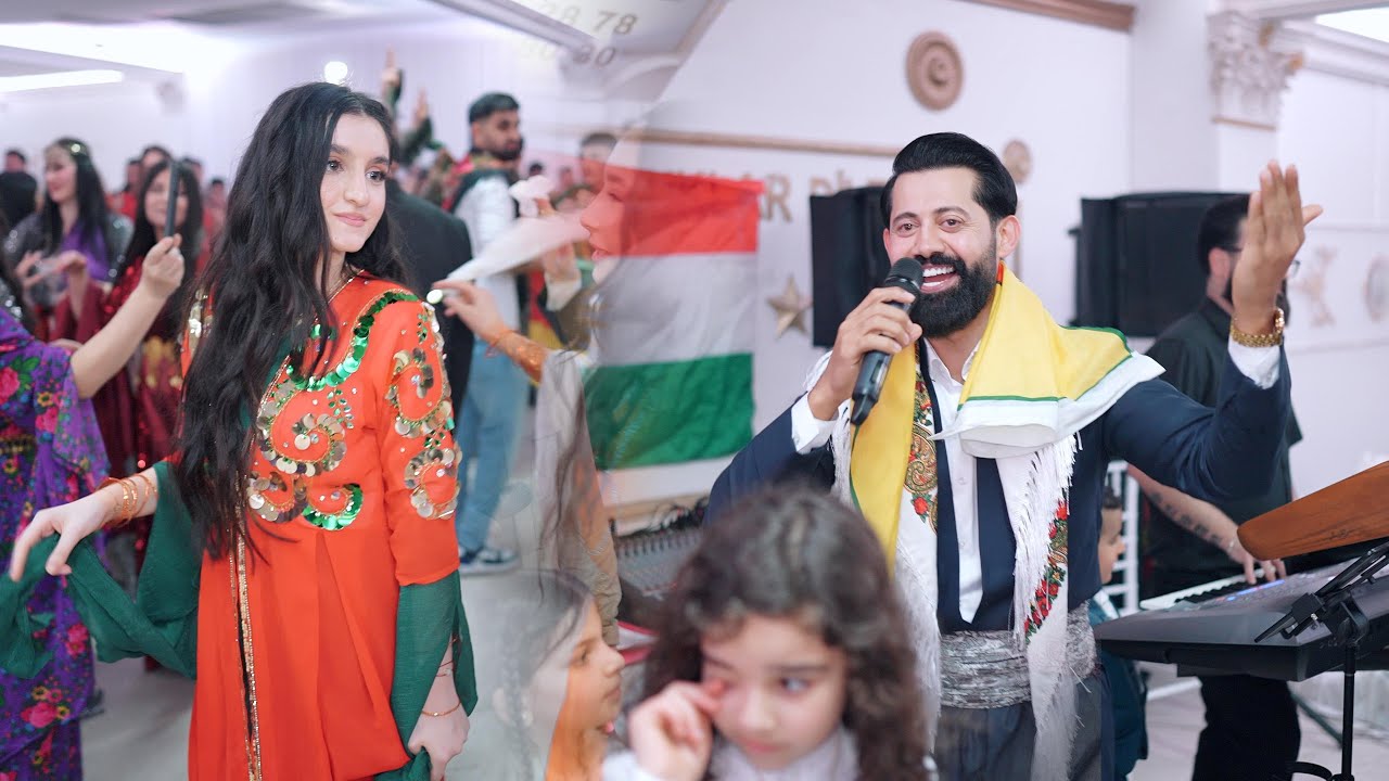 Newroz Vienna 2025 (Heval Haco)  Part 4