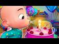 Cocomelon Happy Birthday jj Song Explode Effects (Sponsored By Klasky Csupo Effects)