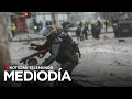 Al menos 20 muertos durante las protestas en Colombia | Noticias Telemundo