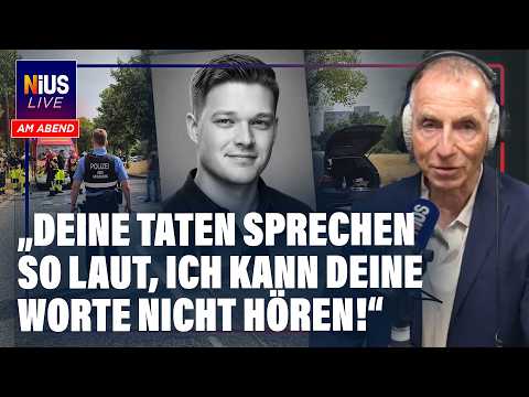 Migrantischer Mord in Trier - Wieso musste Marius (22) sterben?