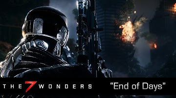 Crysis 3 | 7 Wonders Episode 6 "End Of Days"