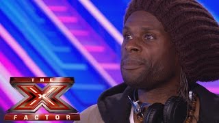 Shayden Willis sings his own music - Audition Week 1 - The X Factor UK 2014