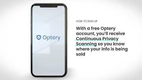 How to Remove Your Personal Information from the Internet with Optery