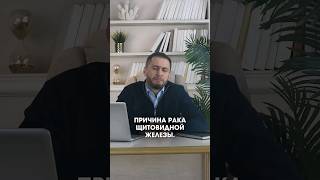 Возможные симптомы рака щитовидной железы