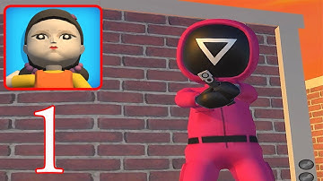 Squid K-Games Challenge - Gameplay Walkthrough Part 1