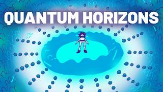 Quantum Horizons | The Quantum Shield