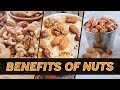 Health benefits of nuts  different types of nuts  their benefits  femina wellness