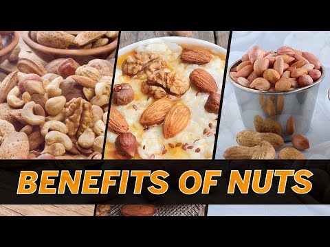 Video: The Benefits Of Nuts For Children