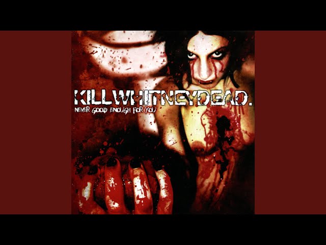 killwhitneydead suck itself gonna it aint