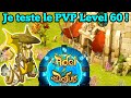 Mes premiers pas dans le pvp bas level  dofus touch