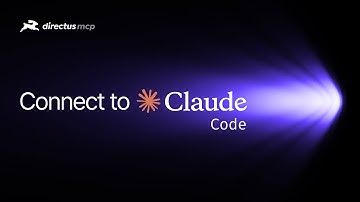 Connect Claude Code with Directus MCP (Remote)