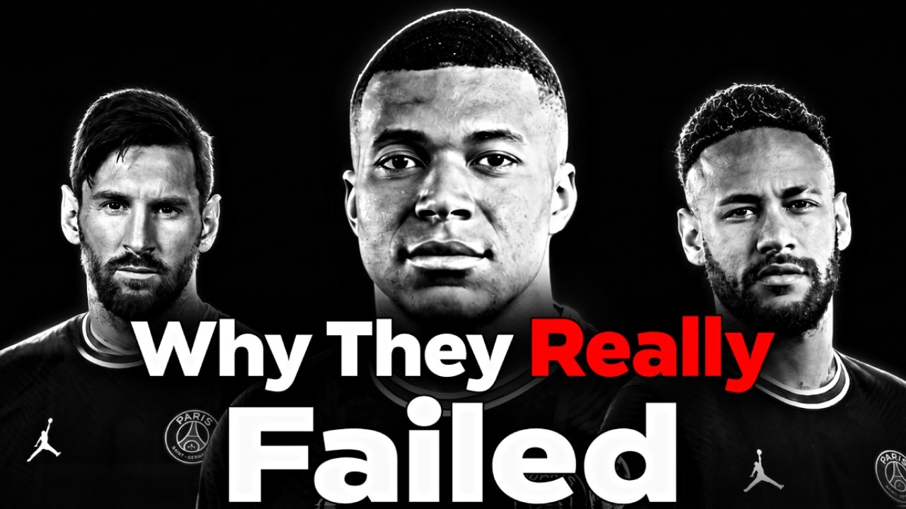The Worst Superteam In Football History