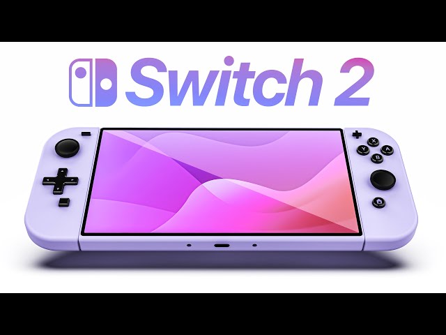 Everything we know about 'Switch 2,' Nintendo's next-gen console