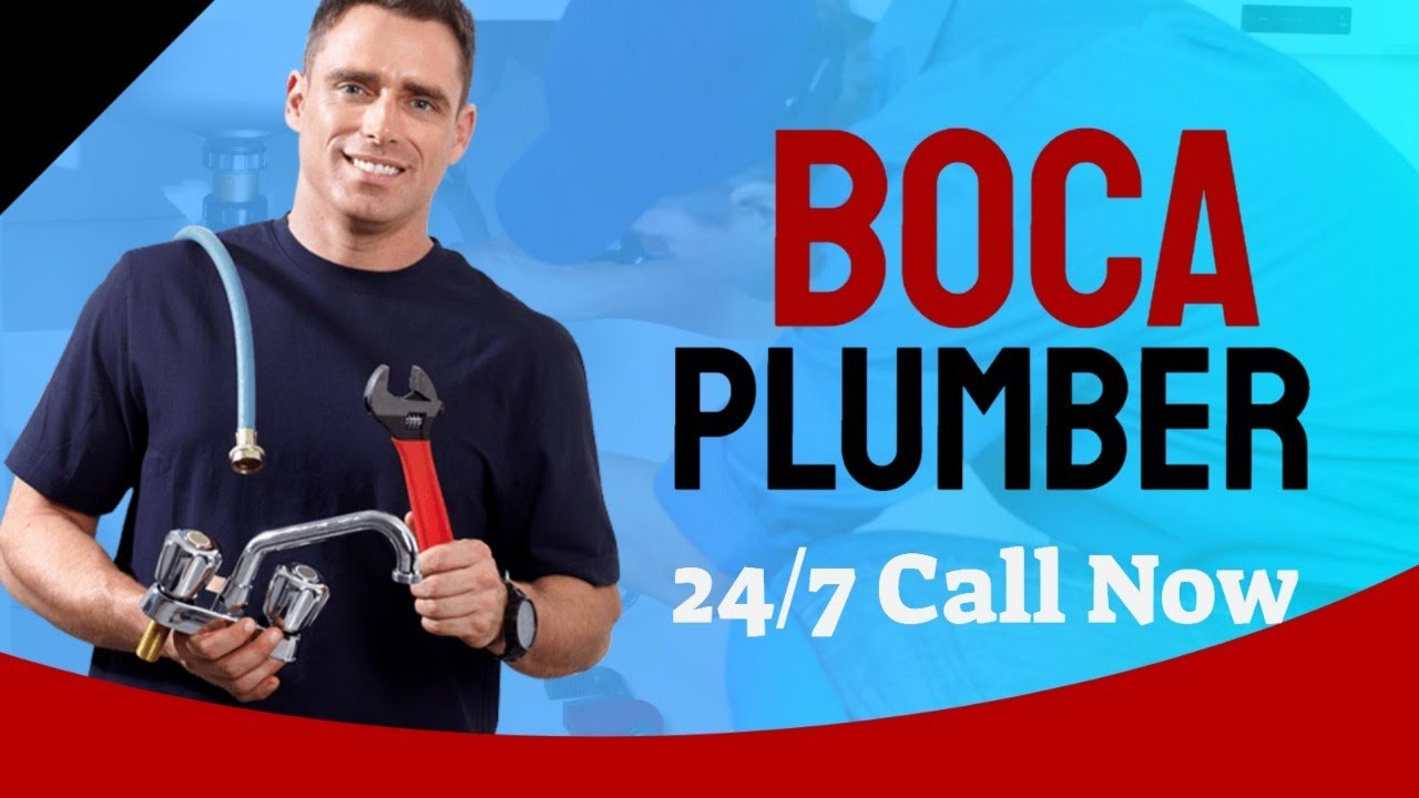 Need Emergency Plumbing Boca Raton Fl-Call us for Expert licensed 24/7 ...