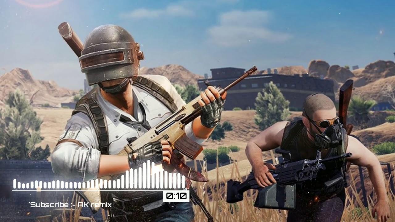 Enemies ahead lets go pubg Theme song  RIngtone HD audio Quality Download mp3