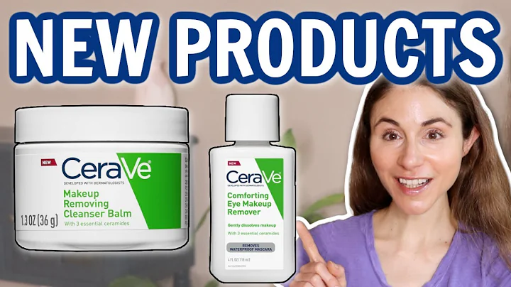 NEW CERAVE MAKEUP REMOVING CLEANSER BALM & EYE MAKEUP REMOVER REVIEW 😮 @DrDrayzday - DayDayNews