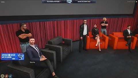 Ramee POV of Kebun Springer