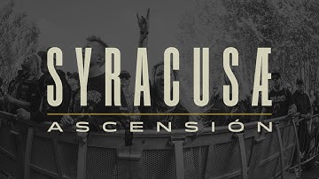 SYRACUSÆ – Ascensión (OFFICIAL VIDEO • @COPENHELL 2025)