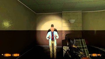 Black Mesa Source - Someone