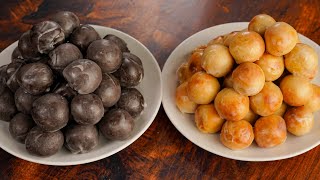 26 Cal Protein Donut Hole Recipe | Low Calorie, Easy Desserts by Flexible Dieting Lifestyle 266,553 views 2 years ago 6 minutes, 40 seconds