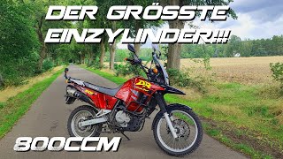 🇯🇵 The Japanese bikes of the 90s were so awesome 🇯🇵 Suzuki DR 800S 🇯🇵 DR BIG 🇯🇵 Dr Big 800 Suzuki