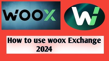 How to use Woo x Exchange ✅ How to trade and other #woo #woox #woox_Exchange