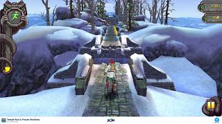 Temple Run 2 - Frozen Shadows (2024) - Gameplay (PC) [1080p]