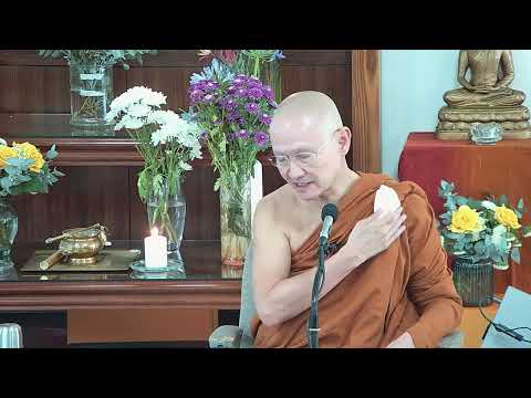 Dhamma talk - Tan Ajahn Dtun | BSV | 03 APR 2026