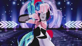 [MMD] Cyber Thunder Cider