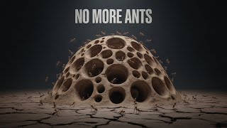 What If Ants Suddenly Disappeared?