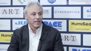 Thomas Ricciardelli from SelecTech at IPC APEX Expo