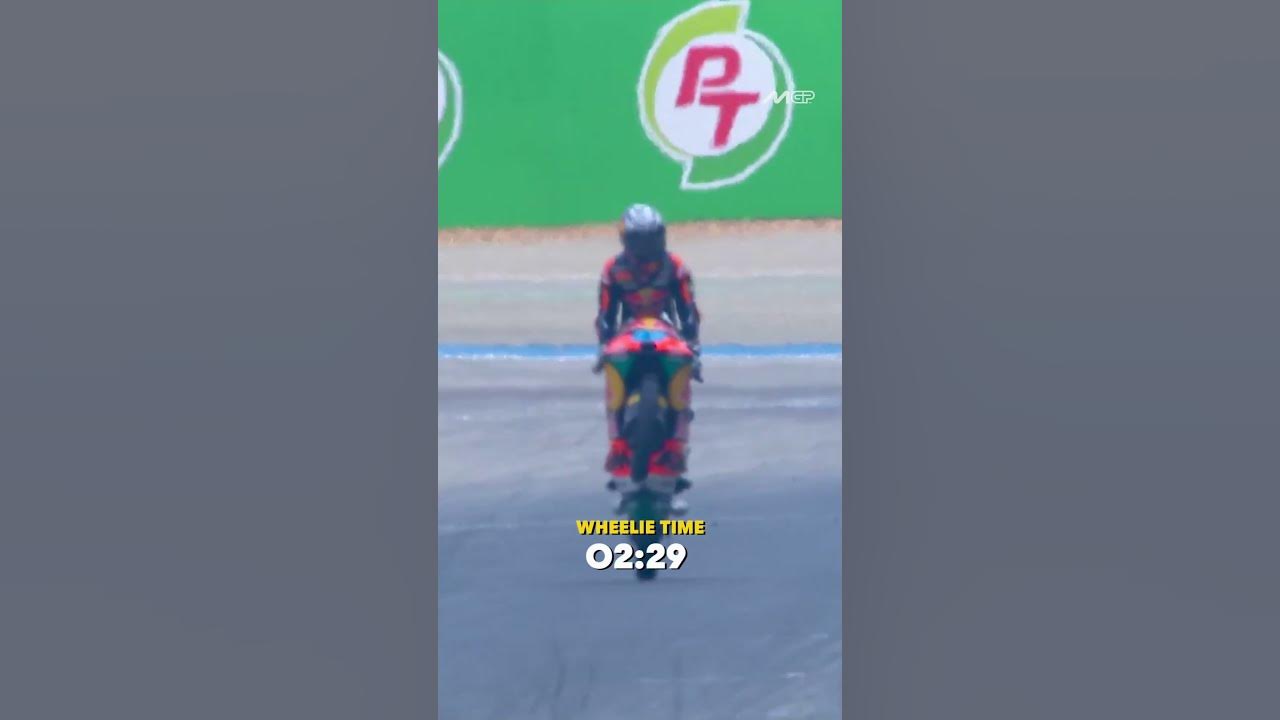Second time's a charm at #motogp