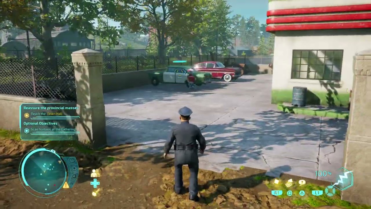 Destroy All Humans!: Harvest Season Trophy