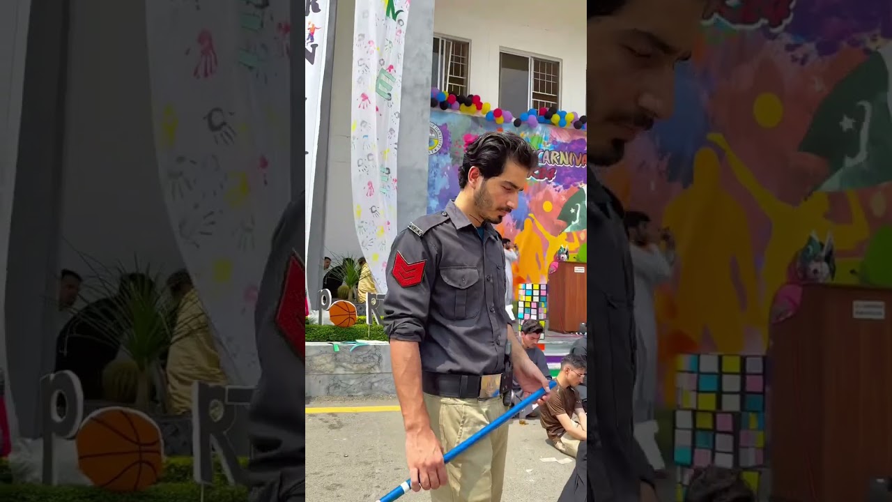 Sports Week At Saidu Medical College