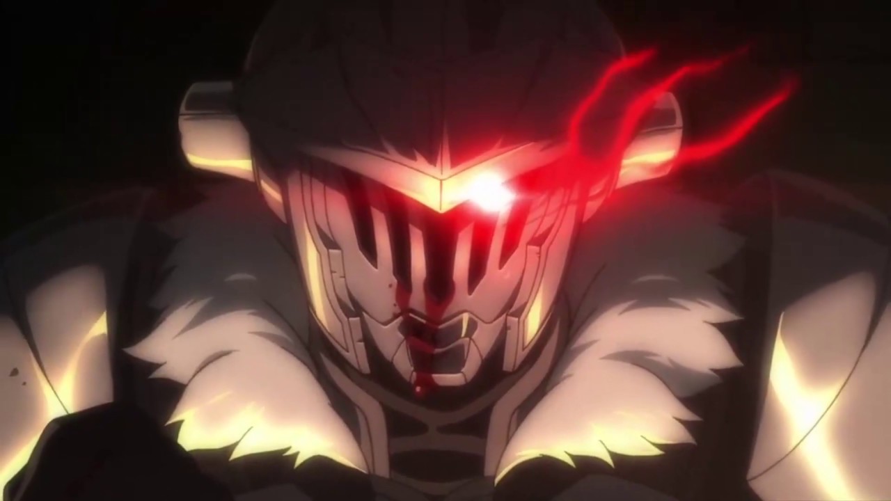 Goblin Slayer - It's hungry.