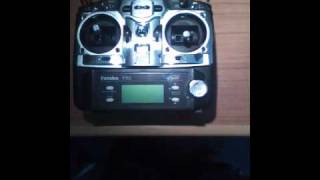 Futaba mode config 1.mp4