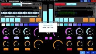 MIDI Armada v1.1 Quick start screenshot 2