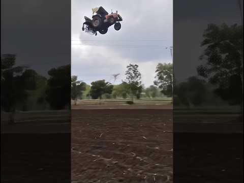 ट्रेक्टर उड़ा दिया 😱 #aashishbalaghati #comedy #tractor