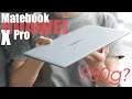 HUAWEI MateBook X Pro 2024 Review: Slim & Light? Ultra 9 185H? Cooling fans inside?!