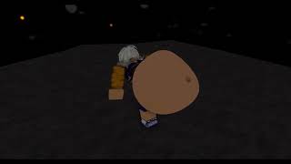 'Astral Meal' | Roblox Vore Animation (Female Outer Sans)