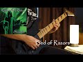 Bed of Razors - Children of Bodom | Guitar Cover