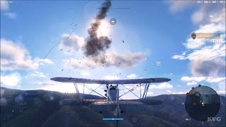 World of Warplanes (2020) - Gameplay (PC HD) [1080p60FPS]