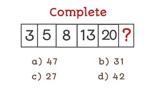 Can You Solve This Basic Logical Reasoning Problem‼️