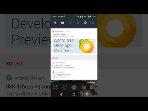 Android O - reworked Ambient display
