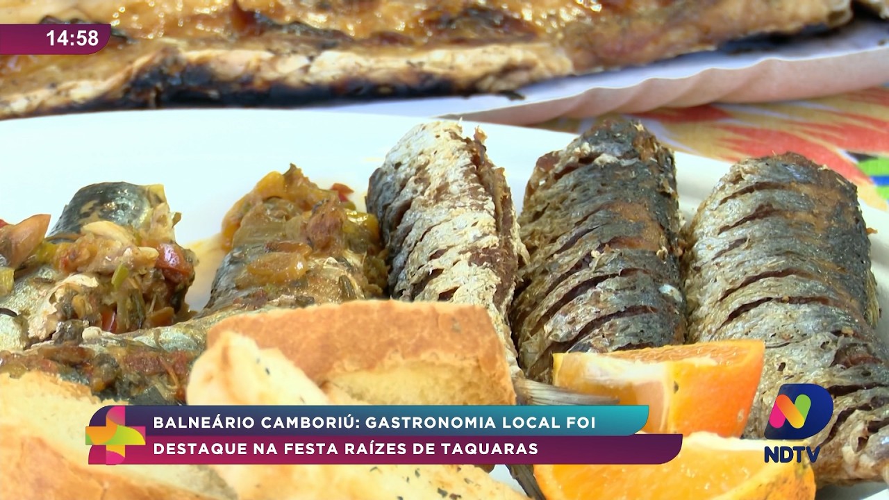 Sabores da região ganham destaque na Festa Raízes de Taquaras