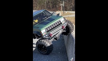 Redcat Gen7 pro with injora hard body