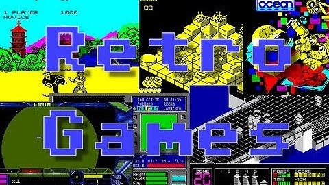Play Hidden Retro Games On Your Mac