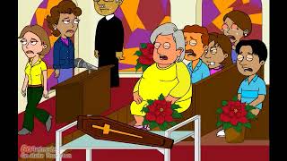 Dora Misbehaves At Her Great Grandma's Funeral
