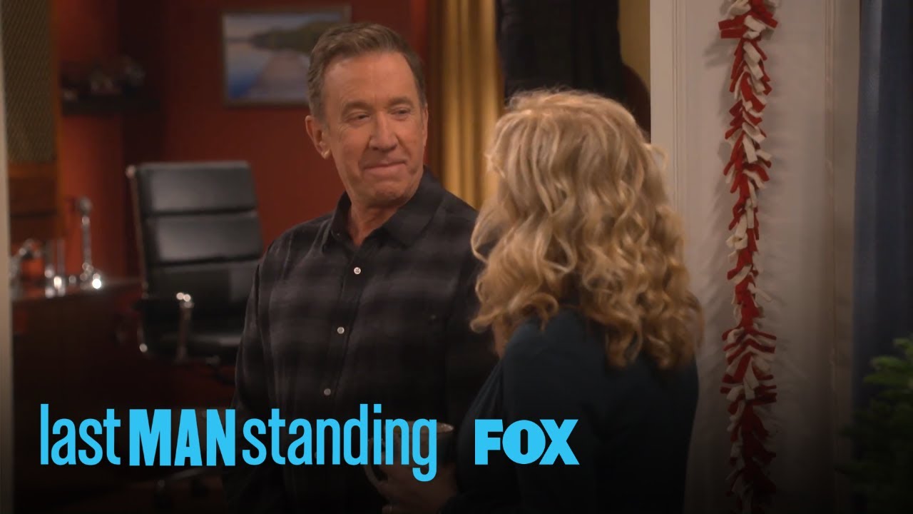 vanessa mooney Mike & Vanessa Reminisce About Their Old Christmas Tree | Season 7 Ep. 9 | LAST MAN STANDING